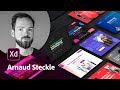 Masterclass Adobe XD avec Arnaud Steckle | Adobe France
