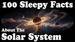 Sleepy Solar System Documentary | The Hidden Forces of Night, Earth, Space & Time