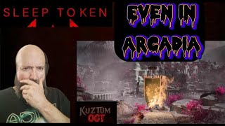 видео: Неужели Sleep Token просто поразил меня? картинка: Неужели Sleep Token просто поразил меня?