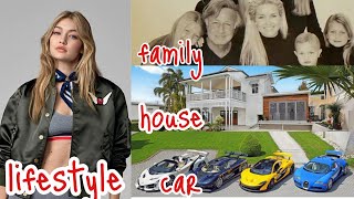 Famous Gigi Hadid Lifestyle 2022 | Networth, Family, Age, Biography, | Profile