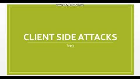 BackdoorMethods: (Evilgrade) Part1