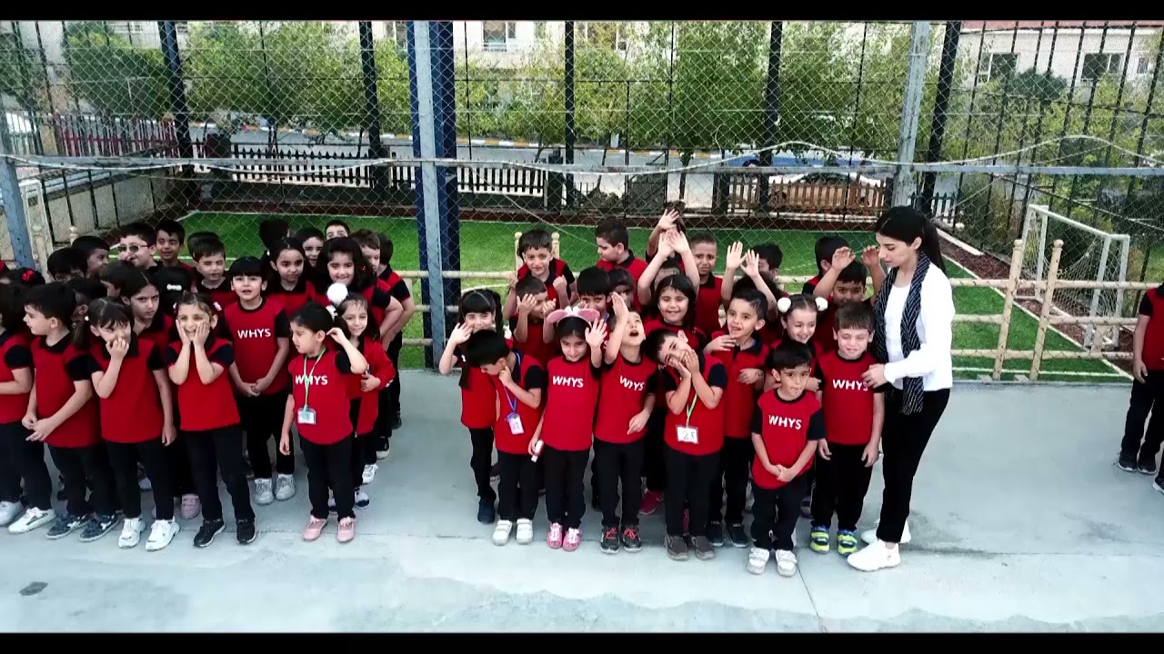 گۆرانی مناڵان ساڵی نوێی خوێندن (Wise Kids Tv)