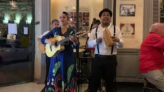 Son Cubano “Monipulao” (Manipulado): Yarima Blanco en El Floridita, Habana, Cuba by TresCubano Guitar 2,016 views 2 months ago 7 minutes, 7 seconds