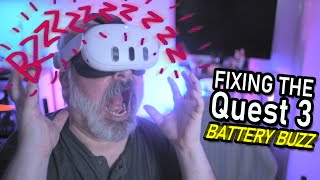 Celebrity How to FIX Quest 3 Battery BUZZING Issue Net Worth