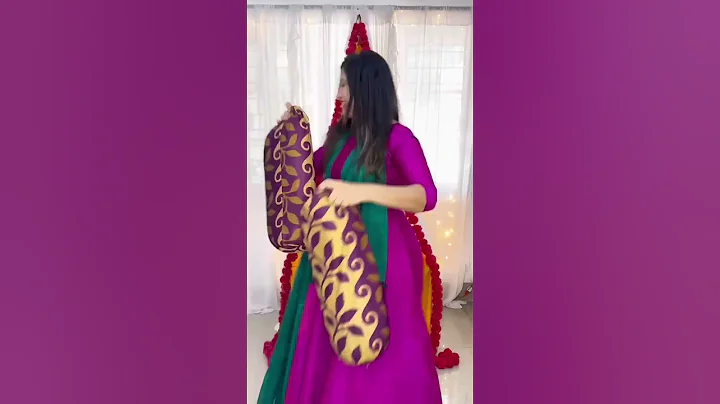 DIY haldi decor at home | Starts @ Rs. 120/- | Only on Shopsy #Shorts #ArtificialFlowers #Pillows