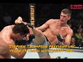 UFC Vegas 17: Stephen Thompson previews Geoff Neal clash, talks Khamzat Chimaev & WW title picture