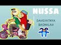 Nussa: Dahsyatnya Basmalah (parody Video)