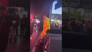 Steve Aoki ft. Agnez Mo Live in Miami Florida #agnesmonica #agnezmo #steveaoki #bitcoin