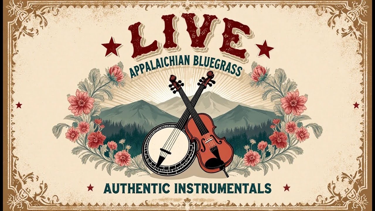 Regardez APPALACHIAN BLUEGRASS BANJO & FIDDLE MUSIC | UPLIFTING HAPPY MUSIC 🎶 sur YouTube Regardez APPALACHIAN BLUEGRASS BANJO & FIDDLE MUSIC | UPLIFTING HAPPY MUSIC 🎶 sur YouTube