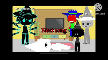 (Very loud) Some Bambi characters reacts to 3 really insane songs