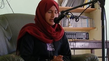 مسابقة تجويد االقرأن لجمعية النصر بالعرائش
