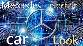 Mercedes Electric car 2021 status