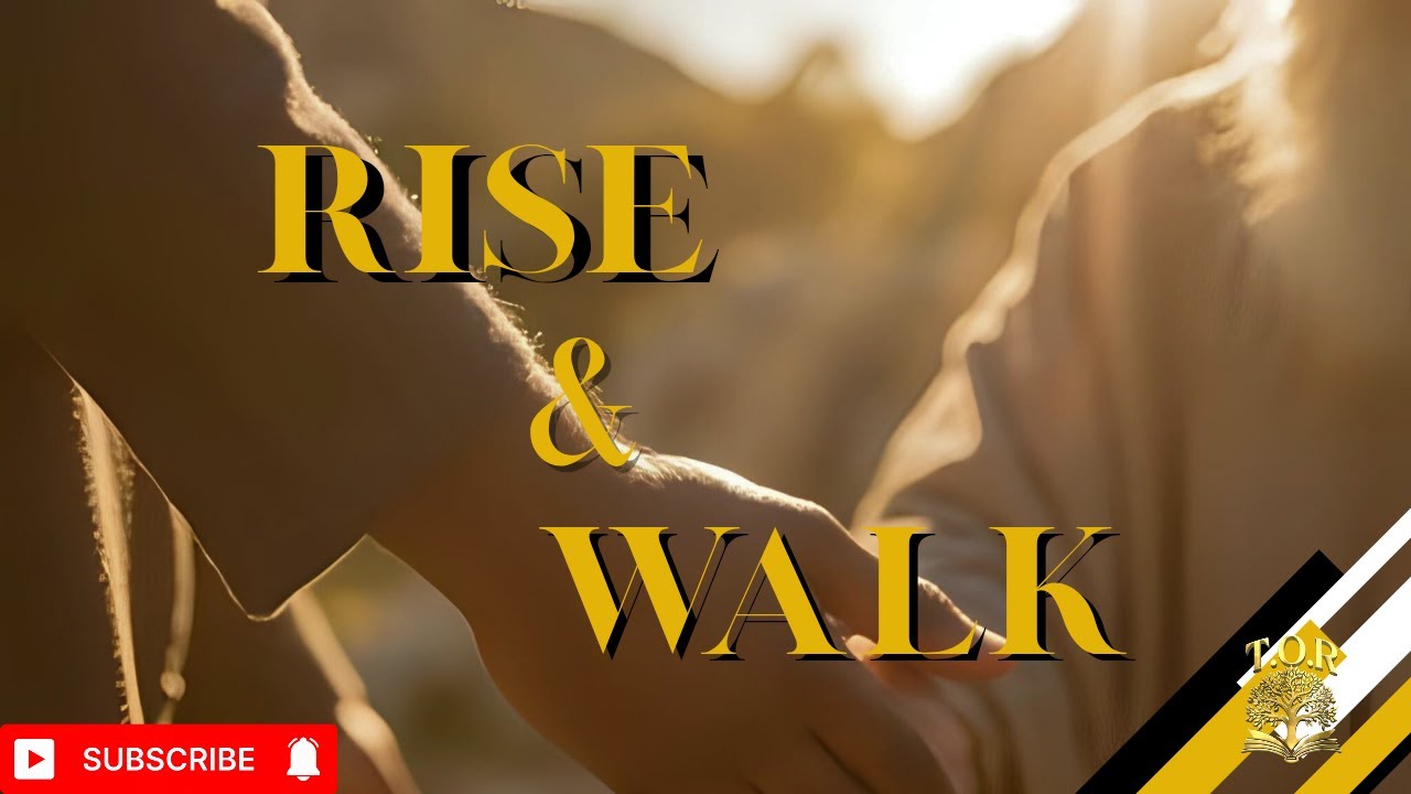 Thankful Thursday | Rise & Walk - YouTube