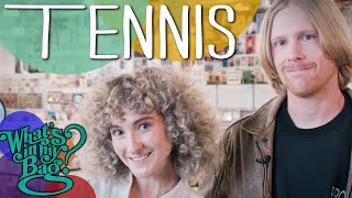 Tennis - What's In My Bag?