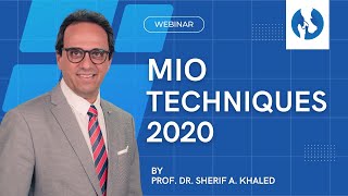 Mio Techniques 2020 Webinar By Prof Dr Sherif Khaled