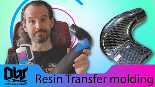 Carbon Fiber DIY Resin Transfer Molding - RTM - Part 1
