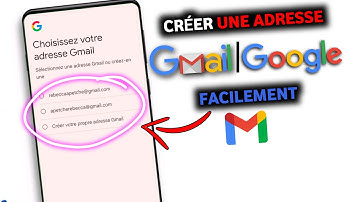 Comment Créer Un Compte Gmail Sans Numéro de Téléphone | Comment Créer Un Compte Google 2025