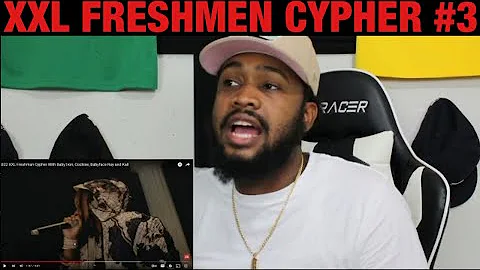 2022 XXL Freshman Cypher With BabyTron, Cochise, Babyface Ray and Kali | Reaction