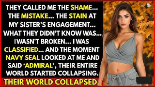 I Was the Shame of My Family—Until My Father Walked In and Everyone Saluted Me || Revenge Story