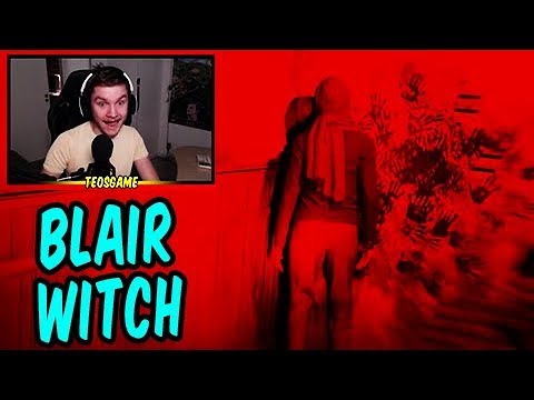 Video: Kako Je Slender Igral Igram Svoj Trenutek Iz Blair Witch