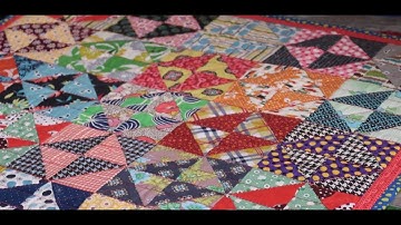 The Quilt Show: Behind The Scenes - Working with Scraps | Scraps Masterclass