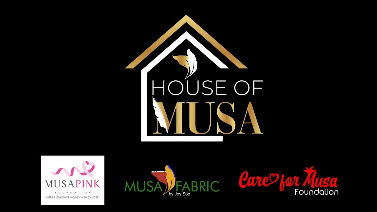 MUSA Fashion Show - YouTube