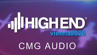 Hi-END VIENNA AUDIO SHOW 2026 #cmgaudio #vienna #audiophile #hifi #music