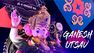 Ganesh Utsav Mumbai | Ganesh Chaturthi Festival | Ganpati Bappa Morya