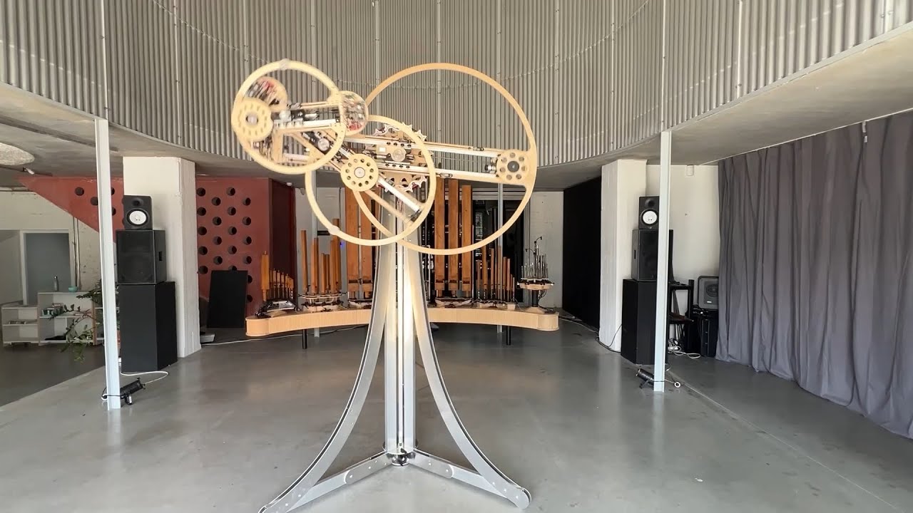 Interview with Navid Navab and Garnet Willis - The Golden Nica for Digital Musics & Sound Art - 2025