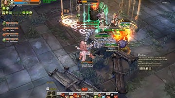 Tree of Savior (Tos) New Costume Archer
