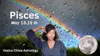 Pisces, if they didn't see you before they will need sunglasses! - 13-19th - Vesica Chloe Astrology
