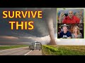 RV TORNADO SURVIVAL -- lifesaving tips from Legendary Meteorologist James Spann!