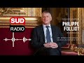 Philippe folliot sur sudradio