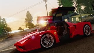 GTA San Andreas For Enb nVidia Screenshots Edition