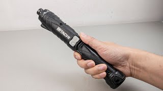 Repair Hitachi Electric Screwdriver DB 3DL2 Recovery Function