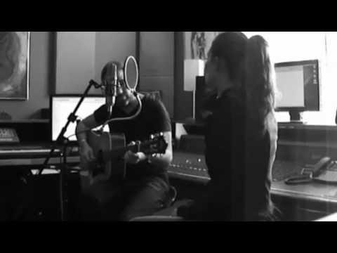 Audrey de Montigny "SIMPLEMENT" live en studio avec Tino Izzo