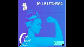 What The cup!? A Podcast (Ep. 16) - Dr. Liz Letchford, PhD, ATC