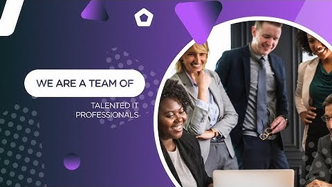 Professional IT Support and Services