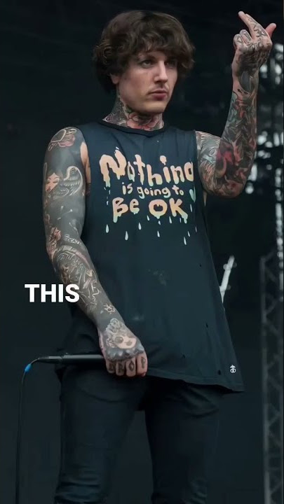 Bring Me The Horizon - Shadow Moses (Official Video) - YouTube