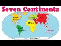Continents of the World Quiz