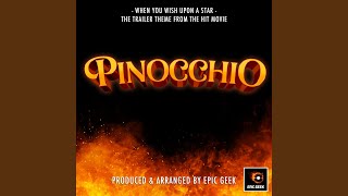 When You Wish Upon A Star (From "Pinocchio") (Epic Version)