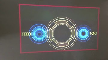 PicoZense Projection Touch Demo