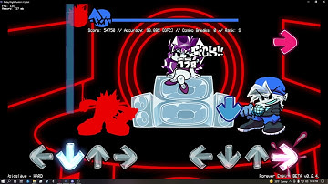 Friday Night Funkin: crystal  VoidSlave FC