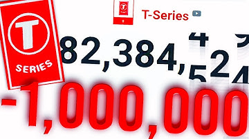 Hoe YouTube-kanalen in één seconde miljoenen abonnees winnen of verliezen!