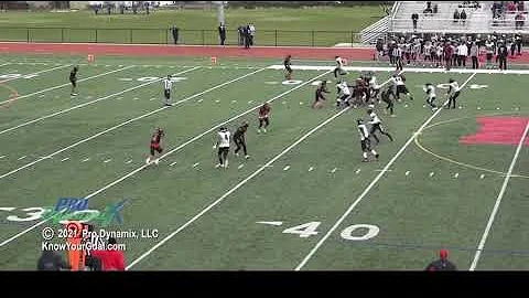 Matthew Greco 2021 EJV season highlights