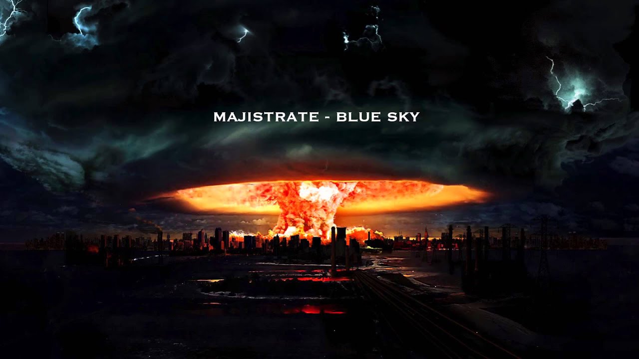 Tonton MAJISTRATE - BLUE SKY di YouTube Tonton MAJISTRATE - BLUE SKY di YouTube