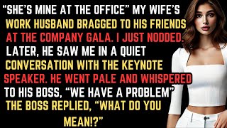 HE QUIETLY TURNED THEIR LAUGHTER INTO A CORPORATE NIGHTMARE. RICH CEO || LAW FIM CEO