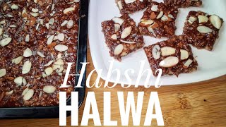 Habshi halwa recipe / multani sohan recipe / with perfect recipe by skd