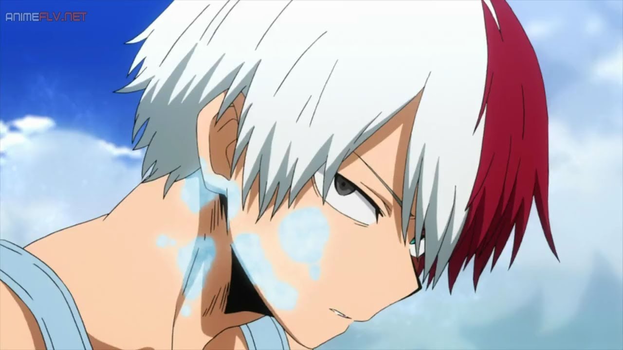 Shoto Todoroki, todoroki shoto, shouto todoroki, my hero academia, boku no ...