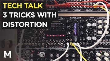 3 ways to use distortion for subtle sound design // Plasma Drive
